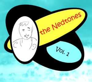 Official sales and streaming cd cover for Nedtones, Vol. 1