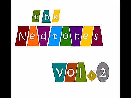 images of the new Nedtones album Vol. 2